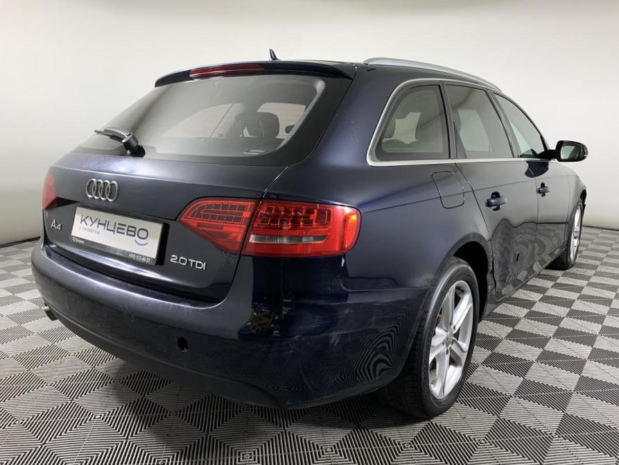 Audi A4 IV (B8) Москва  - изображение 5