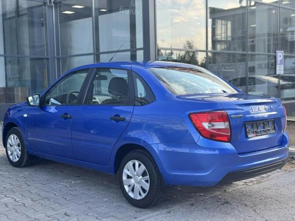 Lada (ВАЗ) Granta I Рестайлинг с пробегом 2021 года, цена 730 000 рублей, 7500 км, седан, Автокод Объявления