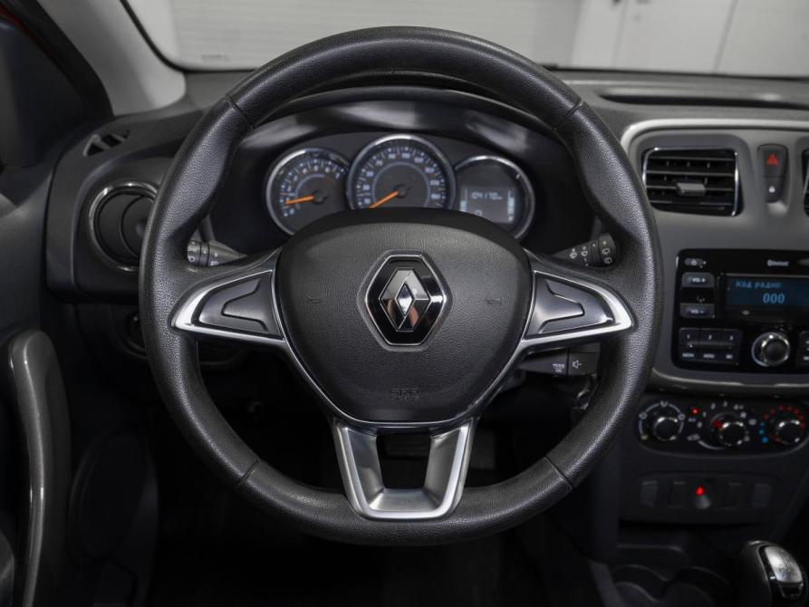 Renault Sandero II Рестайлинг Москва  - изображение 10