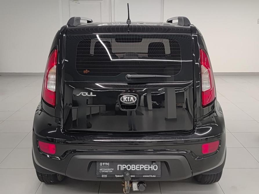 Kia Soul I Рестайлинг Казань  - изображение 7