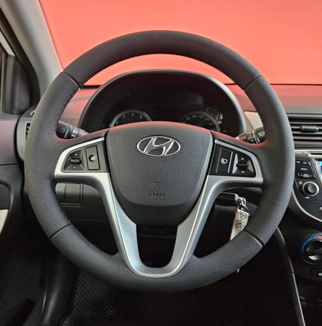 Hyundai Solaris I Рестайлинг Вологда  - изображение 11