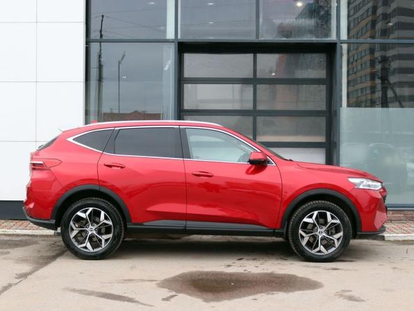 Haval F7 I Рестайлинг с пробегом 2024 года, цена 2 559 000 рублей, 27000 км, внедорожник, Автокод Объявления