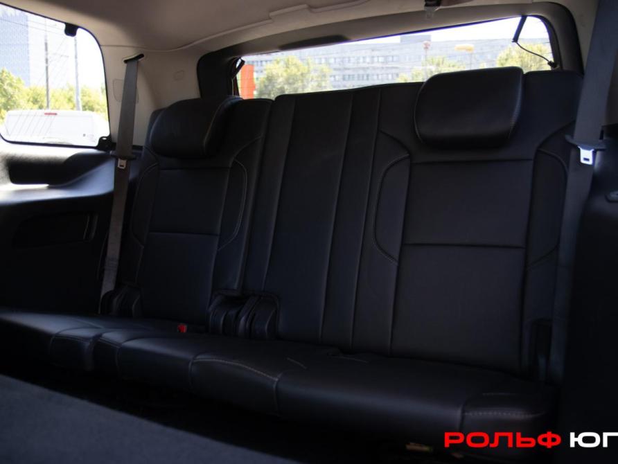 Chevrolet Tahoe IV Москва  - изображение 9