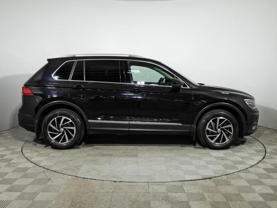 Volkswagen Tiguan II Санкт-Петербург  - изображение 4