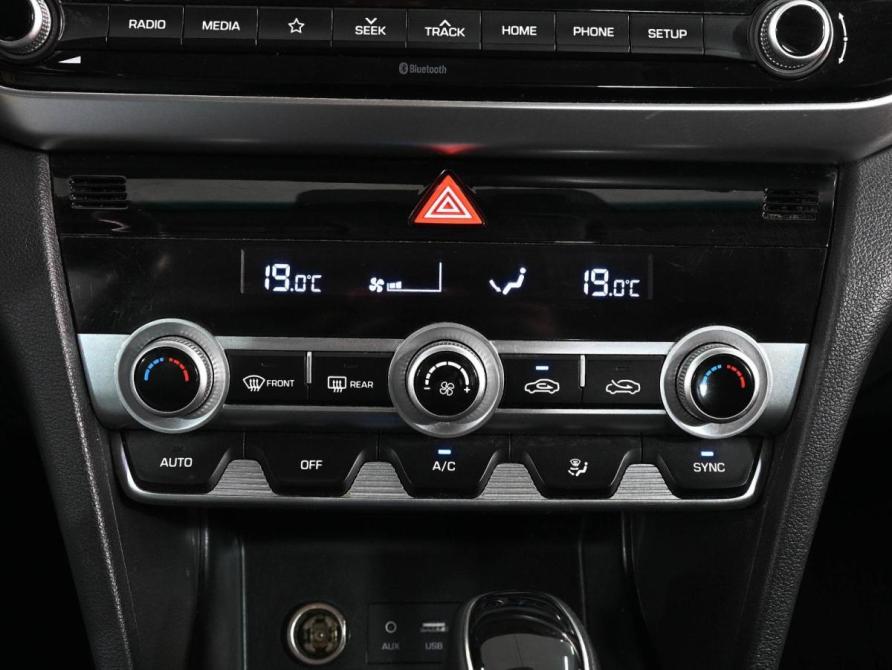 Hyundai Elantra VI (AD) Рестайлинг Ростов-на-Дону  - изображение 14