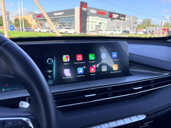 Chery Tiggo 8 Pro Max I с пробегом 2022 года, цена 1 915 000 рублей, 110640 км, внедорожник, Автокод Объявления