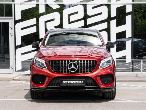 Mercedes-Benz GLE Coupe I (C292) с пробегом 2019 года, цена 6 420 000 рублей, 65731 км, внедорожник, Автокод Объявления