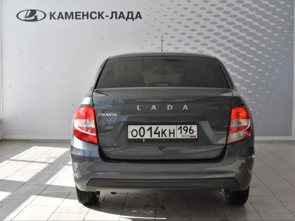 Lada (ВАЗ) Granta I Рестайлинг с пробегом 2021 года, цена 679 000 рублей, 35912 км, седан, Автокод Объявления