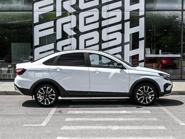 Lada (ВАЗ) Vesta I Рестайлинг (NG) с пробегом 2023 года, цена 1 349 000 рублей, 22957 км, седан, Автокод Объявления