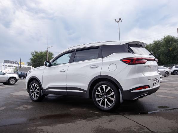 Chery Tiggo 7 Pro I с пробегом 2021 года, цена 1 462 000 рублей, 106470 км, внедорожник, Автокод Объявления