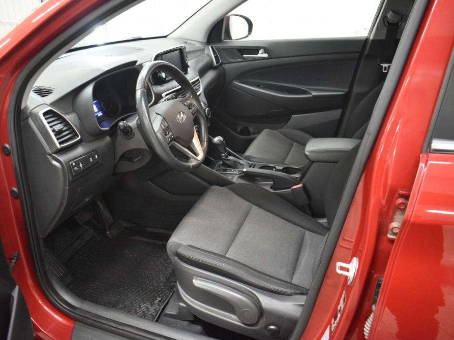 Hyundai Tucson III Рестайлинг Мурманск  - изображение 8