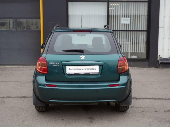 Suzuki SX4 I (Classic) с пробегом 2007 года, цена 663 000 рублей, 196670 км, хэтчбек, Автокод Объявления