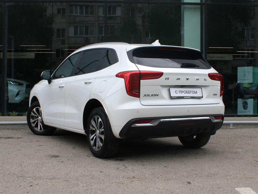 Haval Jolion I Рестайлинг Самара  - изображение 7