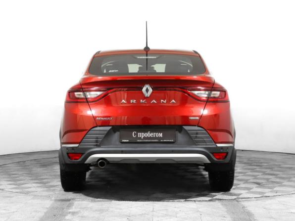 Renault Arkana I с пробегом 2019 года, цена 2 010 000 рублей, 41107 км, внедорожник, Автокод Объявления