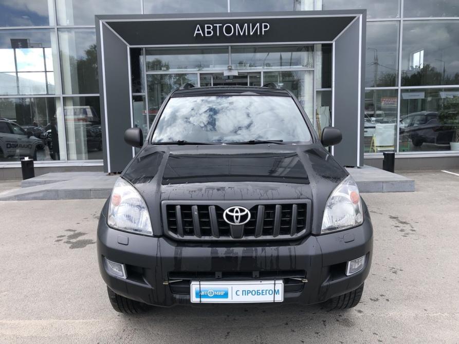 Toyota Land Cruiser Prado 120 Series Рестайлинг Брянск  - изображение 2
