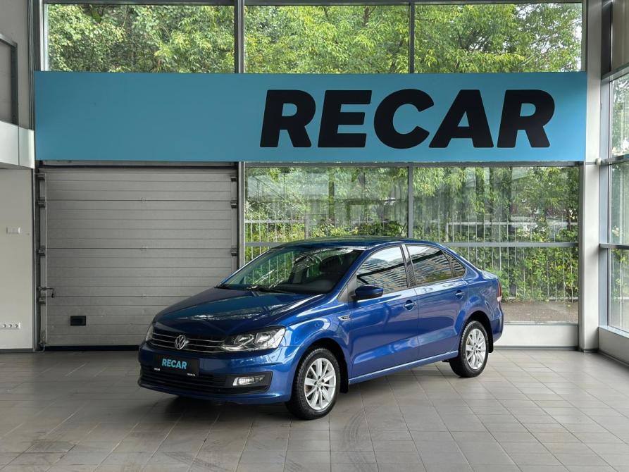 Volkswagen Polo V Рестайлинг Санкт-Петербург  - изображение 1