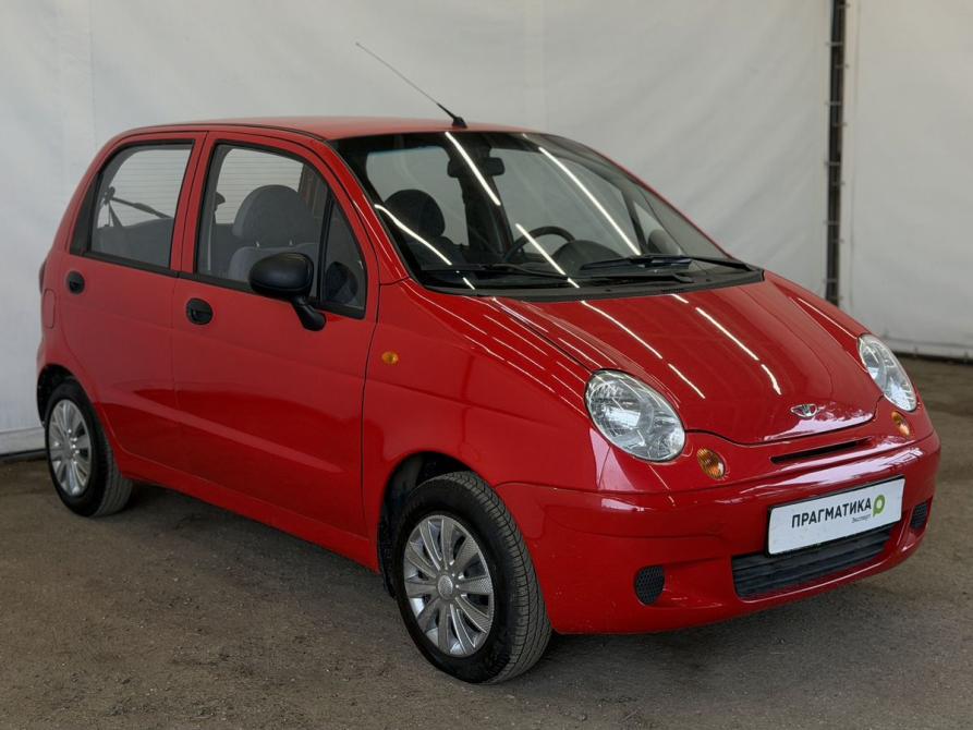 Daewoo Matiz II Рестайлинг Псков  - изображение 3