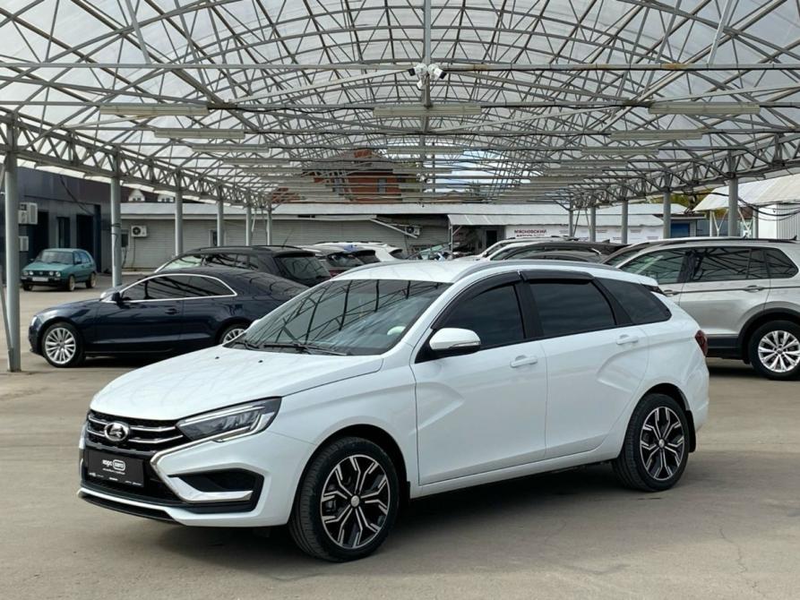 Lada (ВАЗ) Vesta I Рестайлинг (NG) Тула  - изображение 2