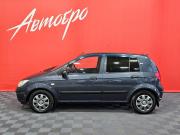 Hyundai Getz I Рестайлинг Вологда  - изображение 17