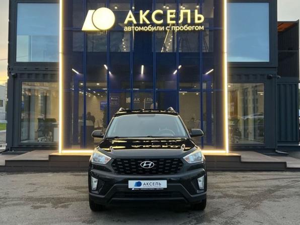Hyundai Creta I Рестайлинг с пробегом 2021 года, цена 1 850 000 рублей, 70000 км, внедорожник, Автокод Объявления