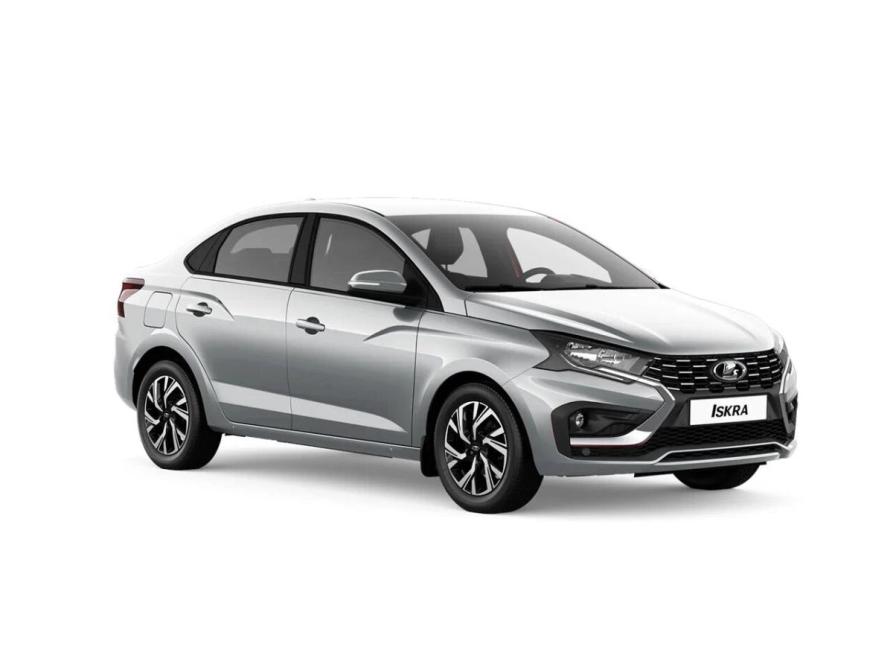 Lada (ВАЗ) Iskra Челябинск  - изображение 1