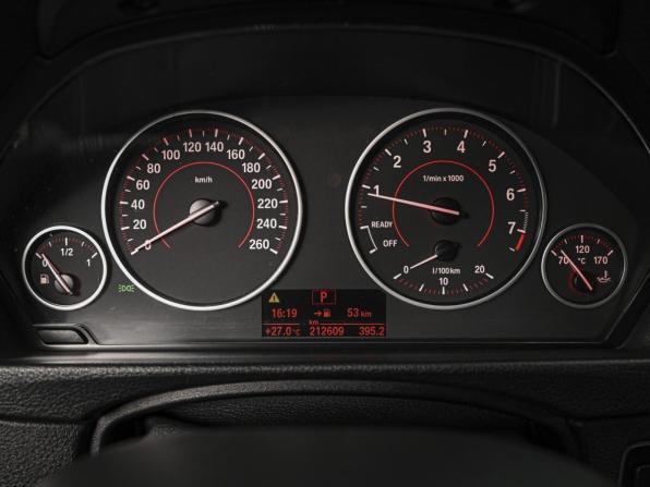 BMW 3 серии VI (F3x) с пробегом 2013 года, цена 1 730 000 рублей, 212609 км, седан, Автокод Объявления