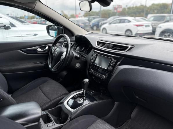 Nissan Qashqai II с пробегом 2014 года, цена 1 145 000 рублей, 195653 км, внедорожник, Автокод Объявления