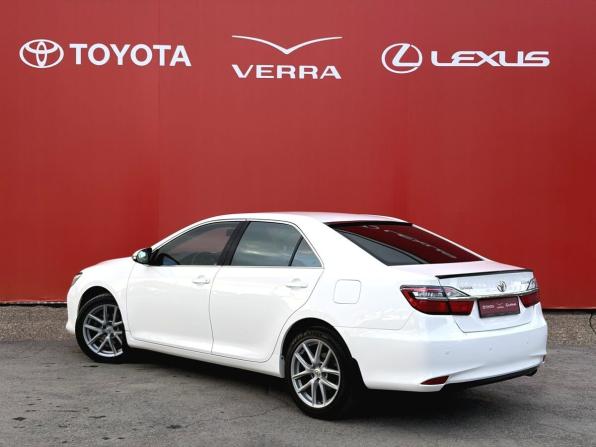 Toyota Camry VII (XV50) Рестайлинг с пробегом 2014 года, цена 1 900 000 рублей, 184988 км, седан, Автокод Объявления