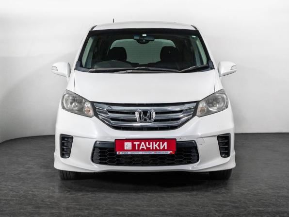 Honda Freed I Рестайлинг с пробегом 2014 года, цена 1 100 000 рублей, 133981 км, компактвэн, Автокод Объявления