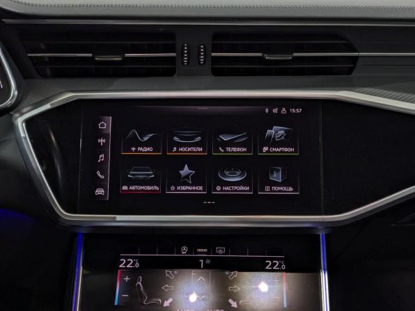 Audi A6 V (C8) с пробегом 2021 года, цена 4 950 000 рублей, 68277 км, седан, Автокод Объявления
