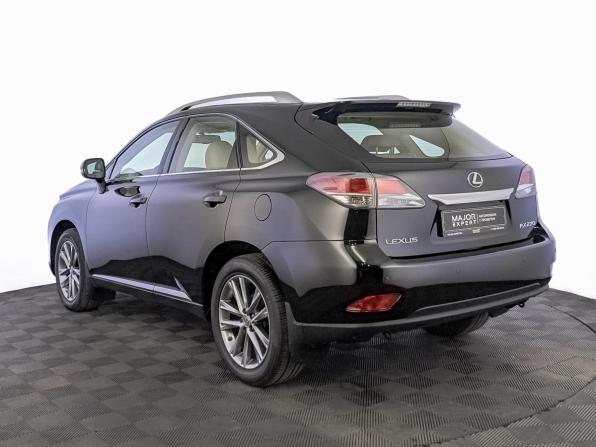 Lexus RX III Рестайлинг с пробегом 2014 года, цена 2 720 000 рублей, 92714 км, внедорожник, Автокод Объявления