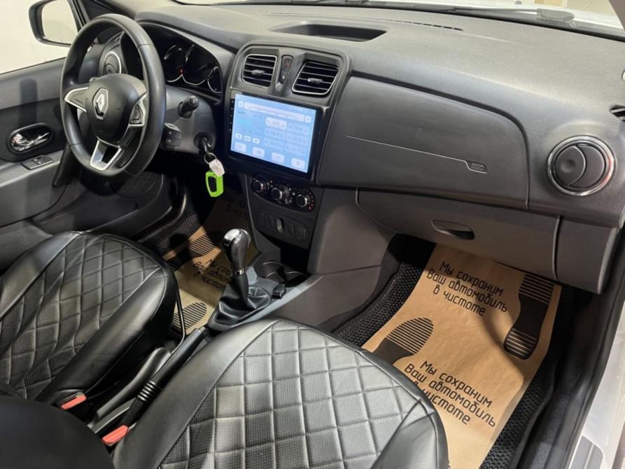 Renault Logan II Рестайлинг Курск  - изображение 5