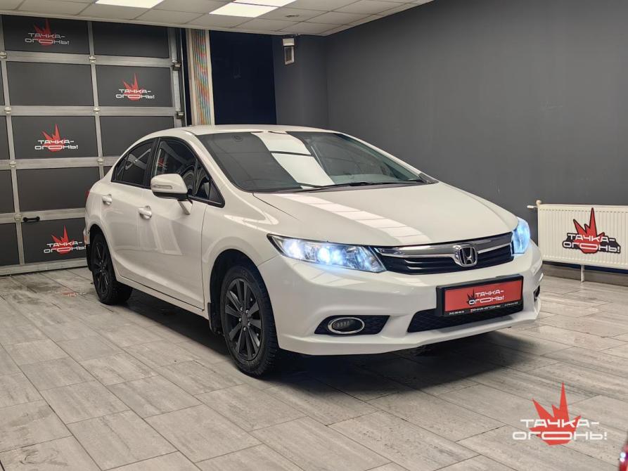 Honda Civic IX Пермь  - изображение 4
