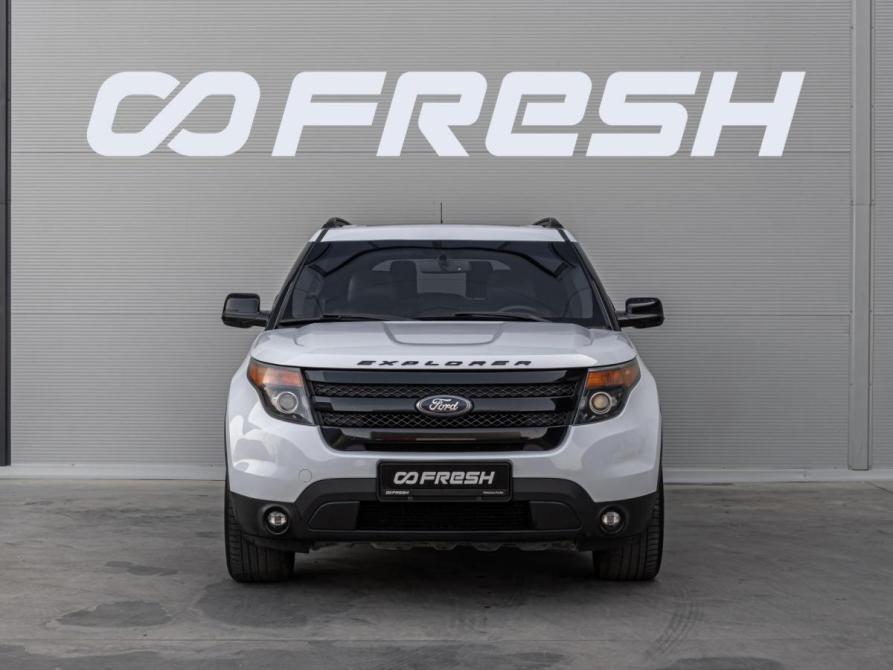Ford Explorer V Краснодар  - изображение 3
