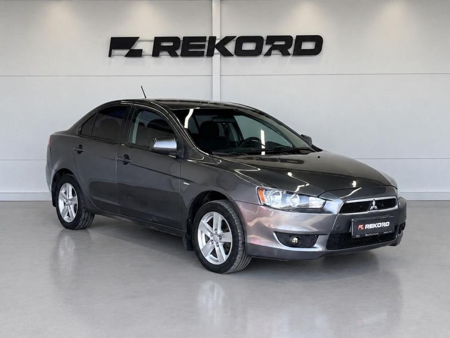 Mitsubishi Lancer X Уфа  - изображение 1