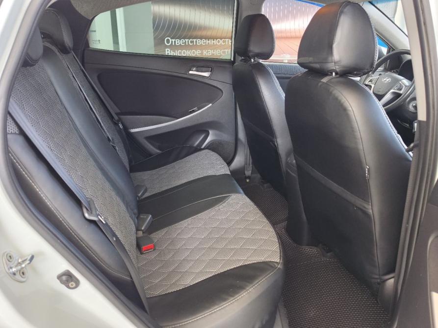 Hyundai Solaris I Рестайлинг Екатеринбург  - изображение 9