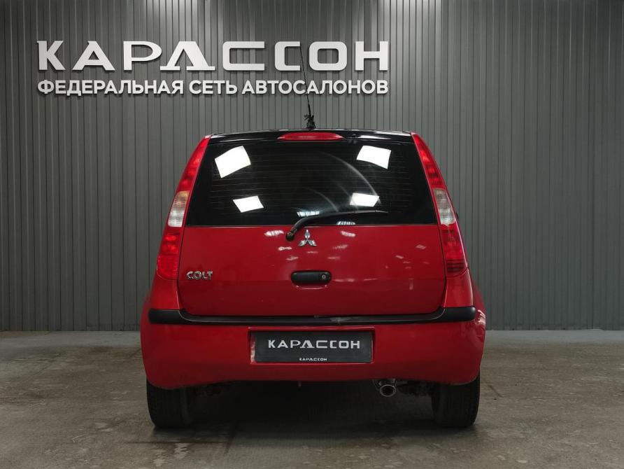 Mitsubishi Colt VI (Z20/Z30) Пермь  - изображение 4