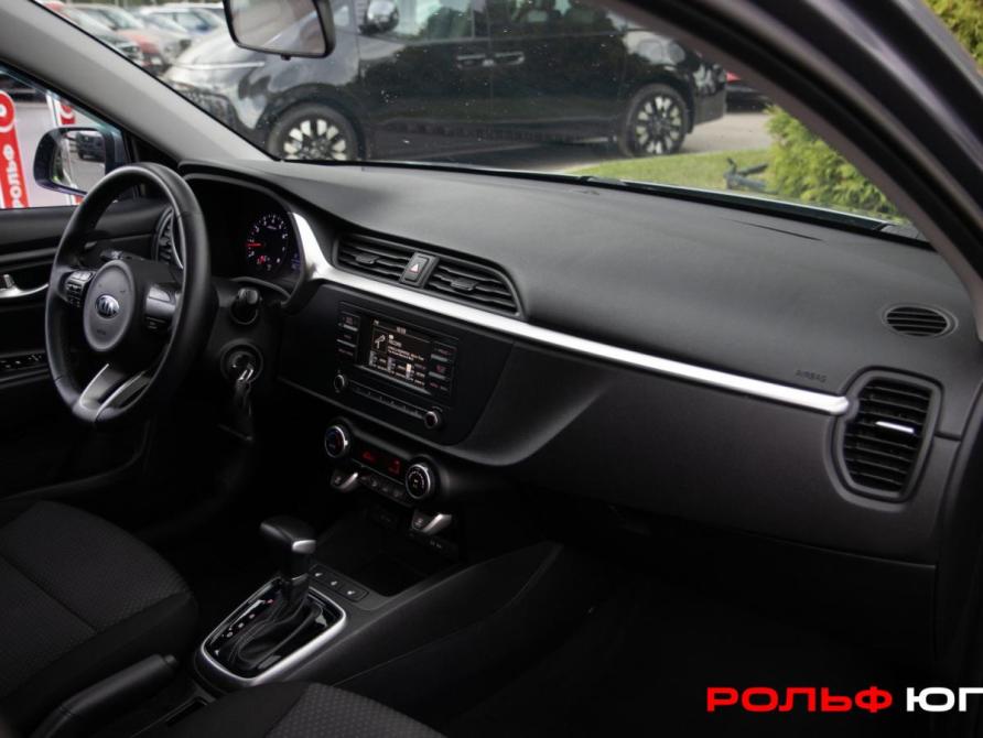Kia Rio IV Рестайлинг Москва  - изображение 8