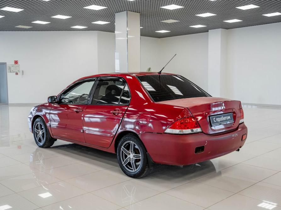 Mitsubishi Lancer IX Рестайлинг Самара  - изображение 4