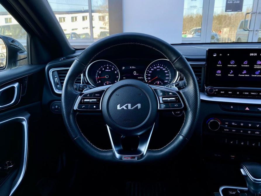 Kia Ceed III Рестайлинг Москва  - изображение 15