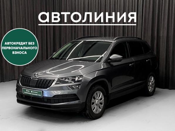 Skoda Karoq I с пробегом 2021 года, цена 1 999 000 рублей, 78000 км, внедорожник, Автокод Объявления