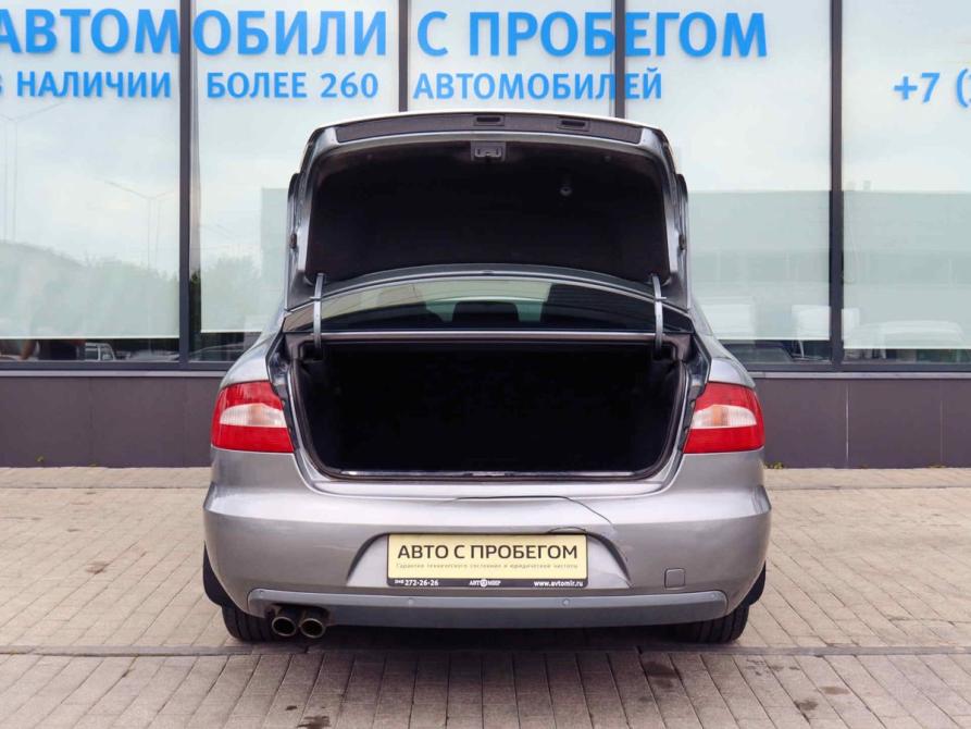 Skoda Superb II Екатеринбург  - изображение 21
