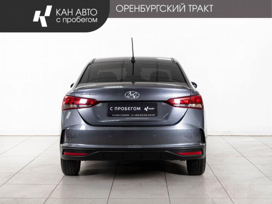 Hyundai Solaris II Рестайлинг Казань  - изображение 4