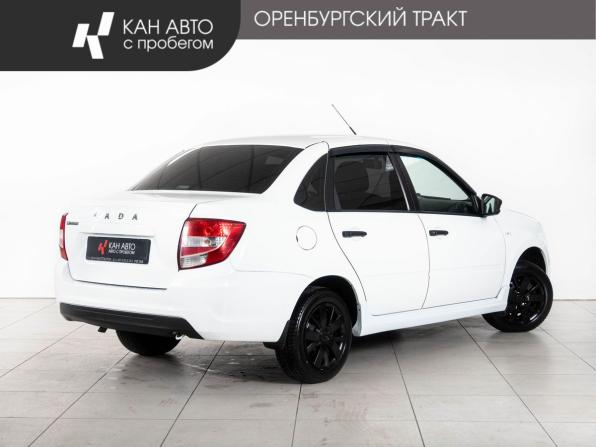 Lada (ВАЗ) Granta I Рестайлинг с пробегом 2021 года, цена 630 000 рублей, 112556 км, седан, Автокод Объявления