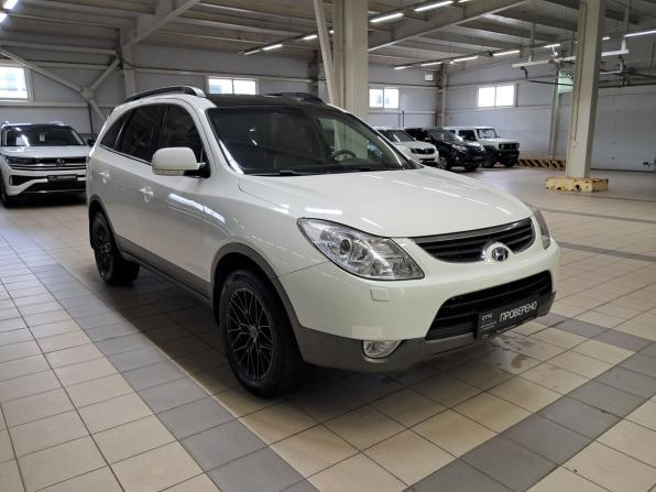 Hyundai ix55 с пробегом 2011 года, цена 1 350 000 рублей, 286888 км, внедорожник, Автокод Объявления