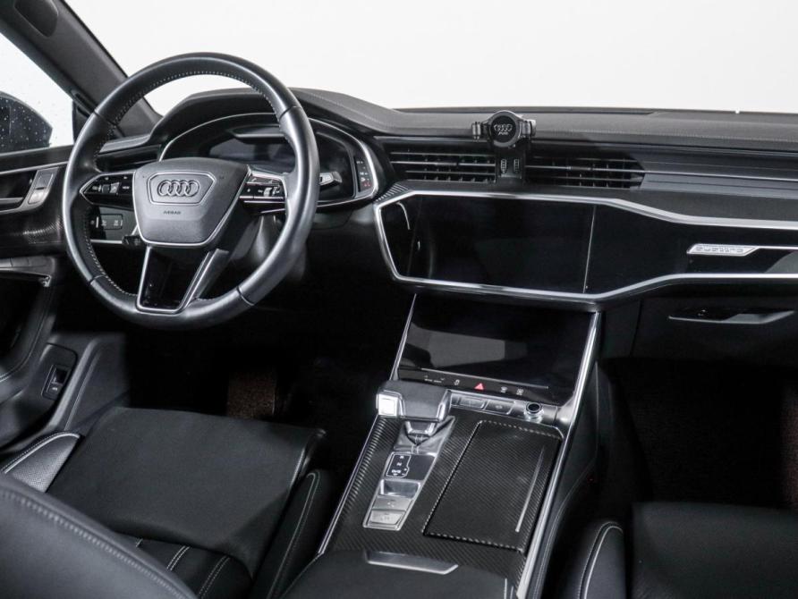 Audi A7 II (4K) Москва  - изображение 12