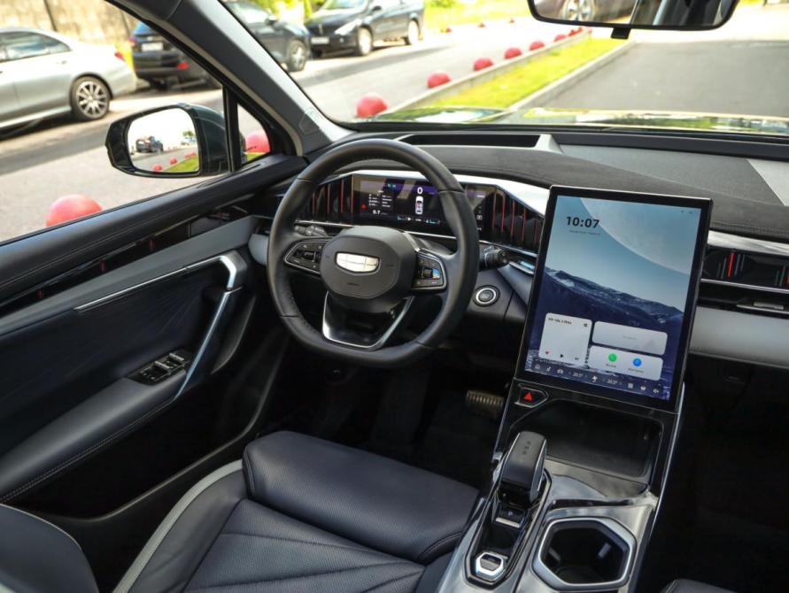Geely Atlas II Санкт-Петербург  - изображение 13