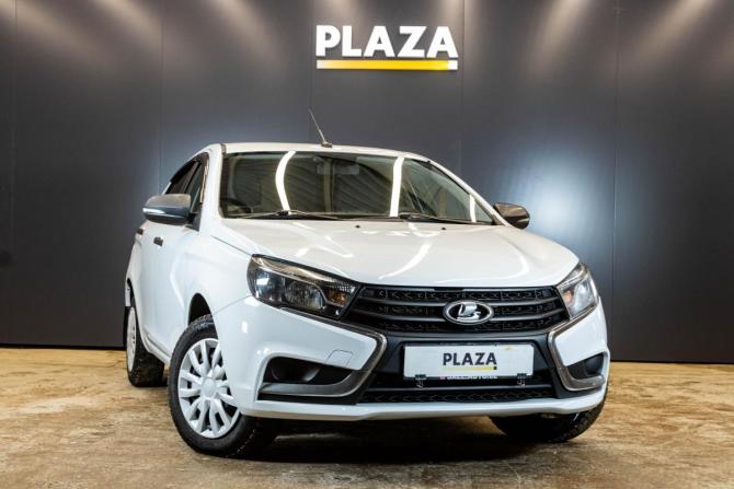 Lada (ВАЗ) Vesta I с пробегом 2018 года, цена 799 000 рублей, 104637 км, седан, Автокод Объявления