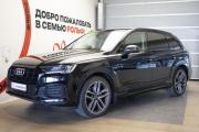 Audi Q7 II (4M) Рестайлинг Москва  - изображение 41