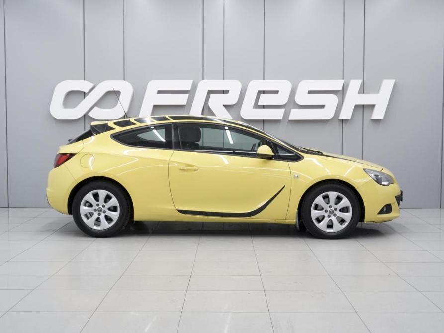 Opel Astra J Рестайлинг Ростов-на-Дону  - изображение 5